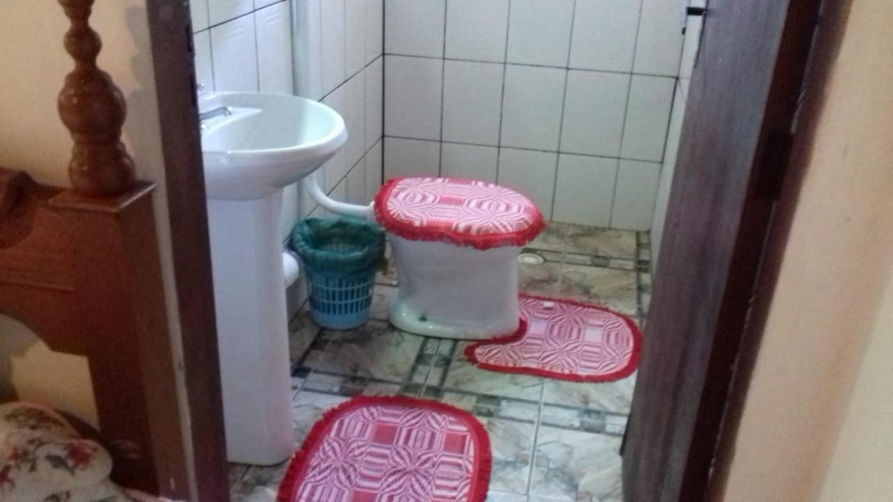 Casa De Ferias Em Caragua Villa Карагуататуба Екстериор снимка